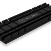 ICY BOX   Heat sink for M.2 SSD IBM2HS701 Aluminium                  5mm – Bild 3