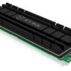 ICY BOX   Heat sink for M.2 SSD IBM2HS701 Aluminium                  5mm – Bild 4