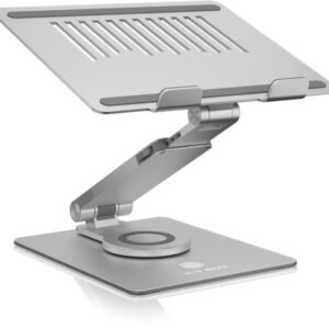 ICY BOX   Rotatable and adjustable IB-TH200R tablet stand            silver