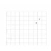 INGOLD-B. Heft                        A4 02.0420.5 weiss 90g 5x5mm kariert     RR – Bild 2