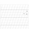INGOLD-B. Heft                 17,5x22cm 20220123  weiss 90g 4mm liniert       RR – Bild 2