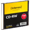 INTENSO   CD-RW Slim         80MIN/700MB 2801622   12x                     10 Pcs – Bild 2