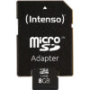 INTENSO   microSDHC Class 10         8GB 3413460 – Bild 3