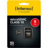 INTENSO   microSDHC Class 10         8GB 3413460 – Bild 4