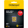 INTENSO   SDXC Card PREMIUM        128GB 3421491   UHS-I – Bild 2