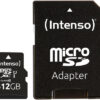 INTENSO   Micro SD Secure Digital Cards 3423493   SD Adapter               512GB – Bild 3