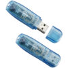 INTENSO   USB-Stick Rainbow Line     4GB 3502450   USB 2.0                   blue – Bild 3