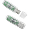 INTENSO   USB-Stick Rainbow Line    32GB 3502480   USB 2.0            transparent – Bild 3
