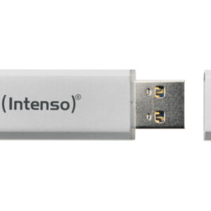 INTENSO   USB-Stick Alu Line        16GB 3521472   USB 2.0                 silver