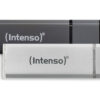 INTENSO   USB-Stick Alu Line        32GB 3521480   USB 2.0            double pack