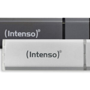 INTENSO   USB-Stick Alu Line        32GB 3521480   USB 2.0            double pack