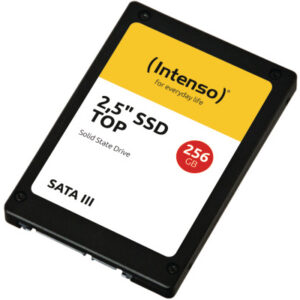 INTENSO   SSD Top                  256GB 3812440   Sata III