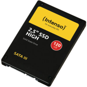 INTENSO   SSD intern               120GB 3813430