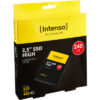 INTENSO   SSD HIGH                 240GB 3813440   Sata III – Bild 2