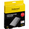 INTENSO   SSD External 1.8 inch 3823450   SATA to USB 3.0          512GB – Bild 3