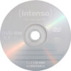 INTENSO   DVD-R Cake Box          4.7 GB 4801154   16x Printable           25 Pcs – Bild 2