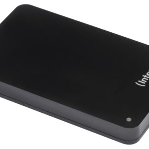 INTENSO   HDD Memory Case            1TB 6021560   USB 3.0 2.5 inch         black