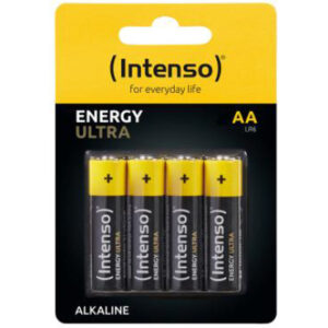 INTENSO   Energy Ultra           AA LR06 7501424   Alkaline          4pcs blister