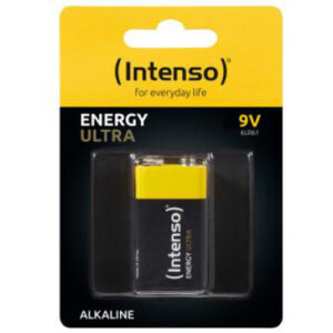 INTENSO   Energy Ultra        E 6LR61 9V 7501451   Alkaline          1pcs blister
