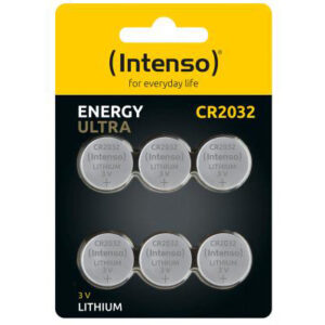 INTENSO   Energy Ultra           CR 2032 7502436   lithium bc        6pcs blister