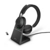 JABRA     Evolve2 65 MS Stereo NC 265999999 Bluetooth Headset USB-A – Bild 2