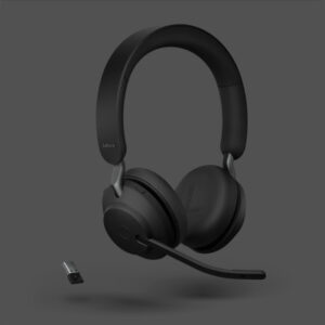 JABRA     Evolve2 65 MS Stereo NC 265999999 Bluetooth Headset USB-A