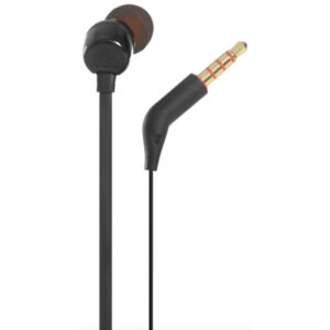 JBL       Kopfhörer T110 JBL-T110B schwarz, in Ear