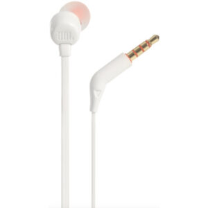 JBL       Kopfhörer T110, weiss JBL-T110W weiss, in-Ear