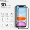 KAPSOLO   Displayschutzglas KAP30208  Apple iPhone 12 Pro Max – Bild 2