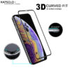 KAPSOLO   Displayschutzglas KAP30208  Apple iPhone 12 Pro Max – Bild 4