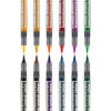 KARIN     Brush Marker JUNIOR + blender 27C10     Basic colours         12 Stück – Bild 3