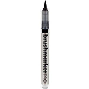 KARIN     Brush Marker PRO 030 27Z030    black