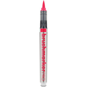 KARIN     Brush Marker PRO 051 27Z051    orange red