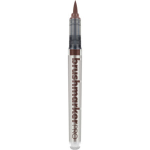 KARIN     Brush Marker PRO 074 27Z074    sepia