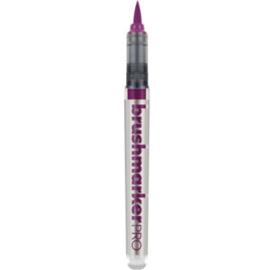 KARIN     Brush Marker PRO 075 27Z075    burgundy
