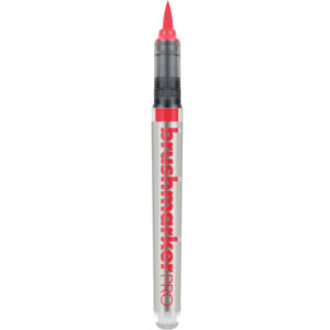 KARIN     Brush Marker PRO 092 27Z092    fire red