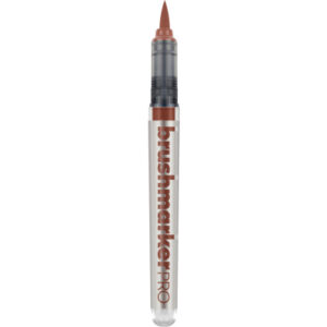 KARIN     Brush Marker PRO 105 27Z105    henna
