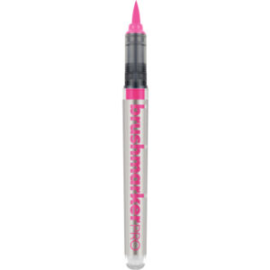 KARIN     Brush Marker PRO 168 27Z168    rose pink