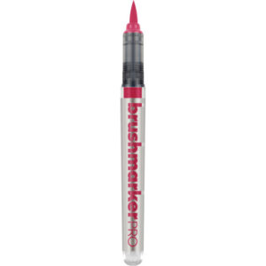 KARIN     Brush Marker PRO 170 27Z170    magenta red