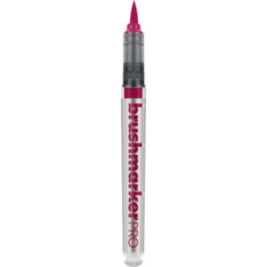 KARIN     Brush Marker PRO 181 27Z181    lipstick red