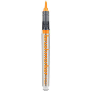 KARIN     Brush Marker PRO 195 27Z195    amber