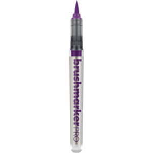 KARIN     Brush Marker PRO 197 27Z197    plum