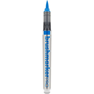 KARIN     Brush Marker PRO 207 27Z207    cyan