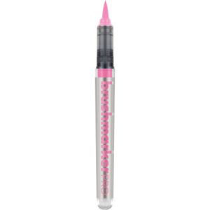 KARIN     Brush Marker PRO 220 27Z220    pale pink