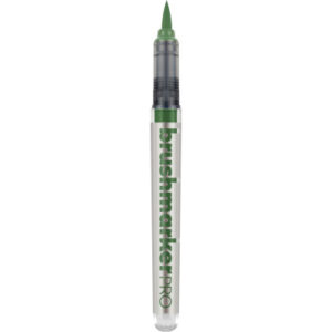 KARIN     Brush Marker PRO 281 27Z281    olive green