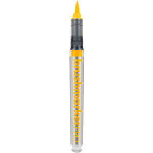KARIN     Brush Marker PRO 283 27Z283    gold