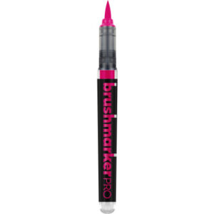 KARIN     Brush Marker PRO neon 4072 27Z4072   red lilac
