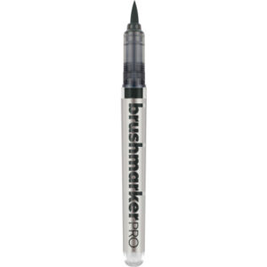 KARIN     Brush Marker PRO 447 27Z447    olive black