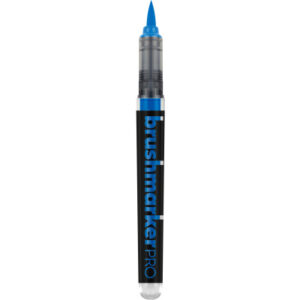 KARIN     Brush Marker PRO neon 5272 27Z5272   violet blue
