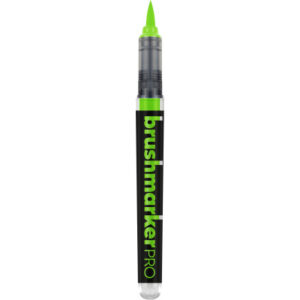KARIN     Brush Marker PRO neon 6110 27Z6110   light green